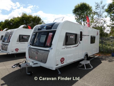 Elddis Affinity 540 2015