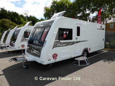 Elddis Crusader Mistral 2015