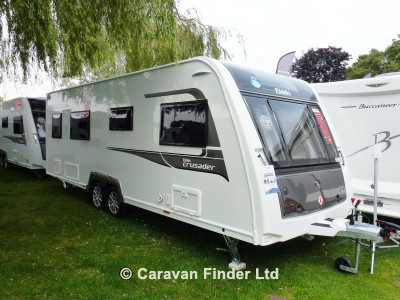 Elddis Crusader Super Cyclone 2015
