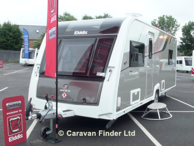 Elddis Crusader Aurora 2016