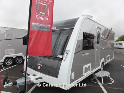 Elddis Crusader Msitral 2016