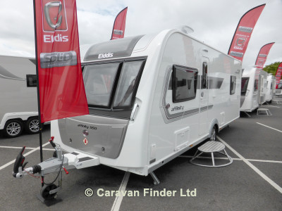 Elddis Affinity 550 2017