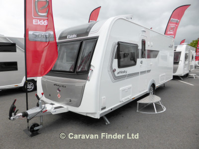 Elddis Affinity 554 2017