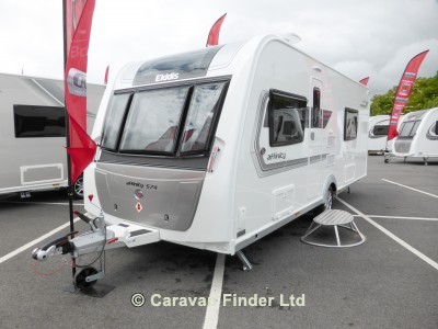 Elddis Affinity 574 2017