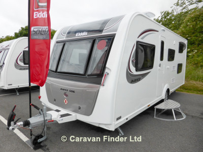 Elddis Avante 586 2017