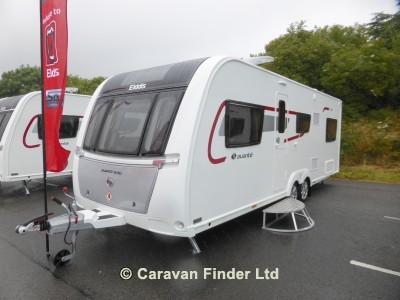 Elddis Avante 840 2017
