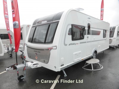 Elddis Affinity 550 2018