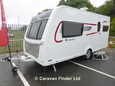 Elddis Supreme 462 2018