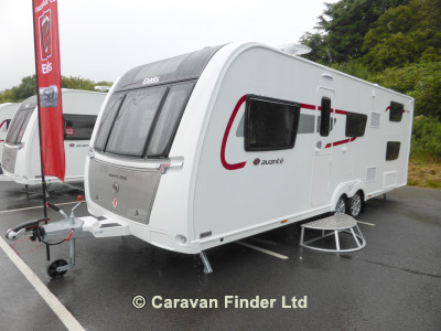 Elddis Avante 866 2018