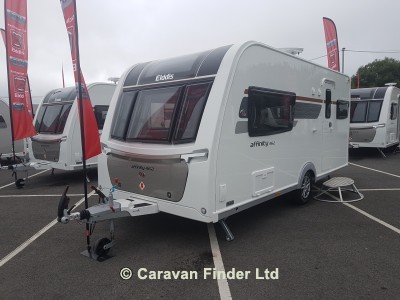 Elddis Affinity 462 2019