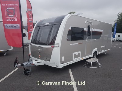 Elddis Crusader Mistral 2019