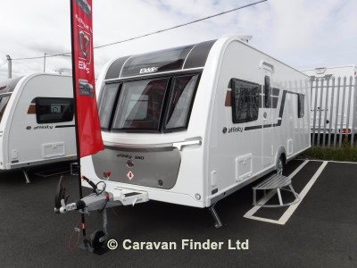 Elddis Affinity 550 2020