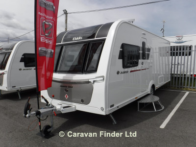 Dyce Caravans, New Elddis Avante 554 2020 Caravan for sale, Aberdeenshire