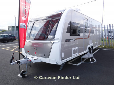 Elddis Crusader Storm 2020