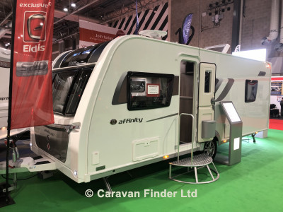 Wiltshire Caravans New Elddis Affinity 550 2023 Caravan For Sale