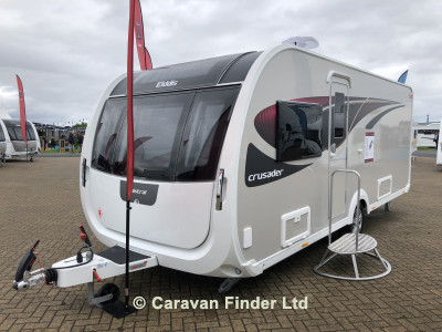 Elddis Crusader Mistral 2024
