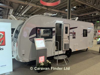 Elddis Affinity 550 2025