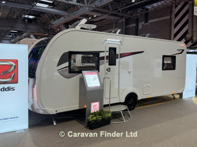 Elddis Affinity 574 2025
