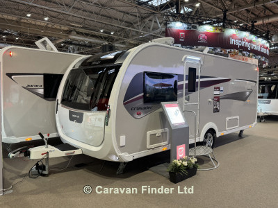 Elddis Crusader Mistral 2025
