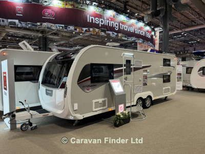 Elddis Crusader Tempest 2025