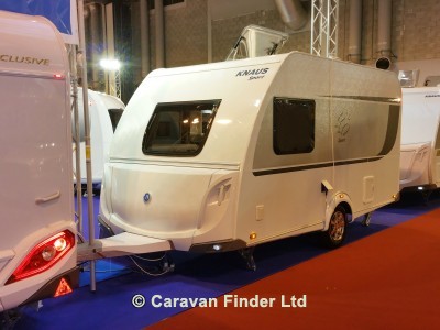 Knaus Sport 400 LK 2016