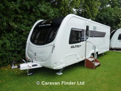 Sterling Elite Explorer 2014