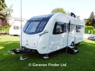 Sterling Continental 565 2015