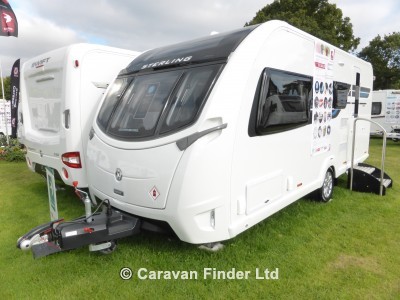 Sterling Continental 530 2016