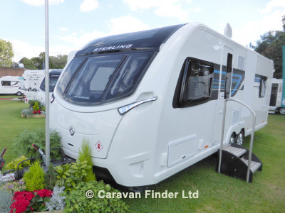 Sterling Continental 650 2017