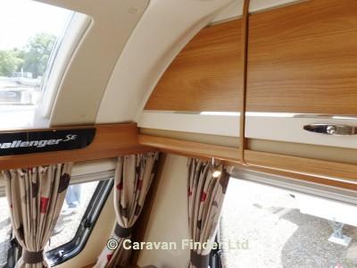 Swift Challenger 530 SE 2013 Caravan Photo