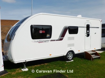Swift Challenger Sport 524 2013