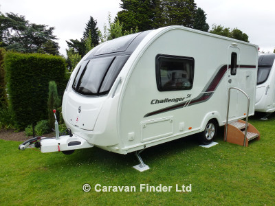 Swift Challenger 480 SE 2014