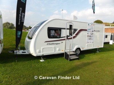 Swift Challenger SE 580 2015