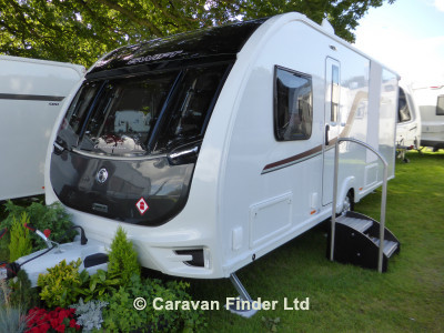 Swift Challenger 580 2017