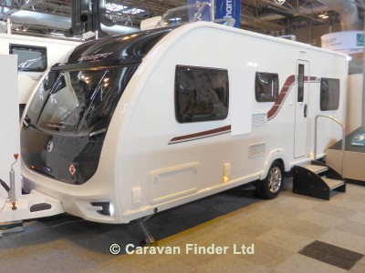 Swift Challenger 590  2017