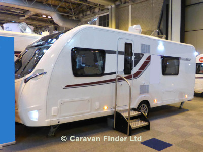 Swift Conqueror 565 2017