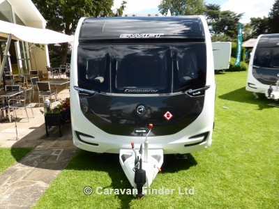 Swift Conqueror 650 2018 Caravan Photo