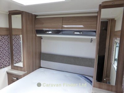 Swift Conqueror 650 2018 Caravan Photo