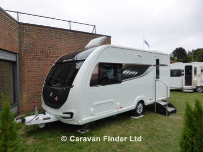 Swift Elegance 480 2019