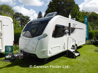 Swift Elegance 645 2019
