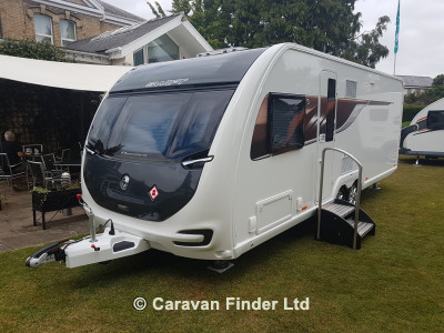 Swift Elegance Grande 635 2019