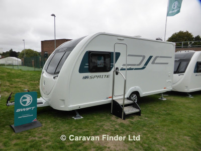 Swift Sprite Alpine 4 Diamond Pack 2019