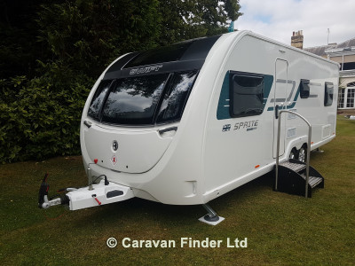 Swift Sprite Super Quattro FB 2019