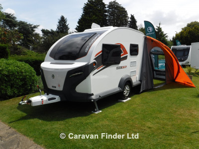 Swift Basecamp Plus 2020