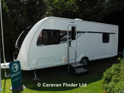 Swift Challenger 560 2020