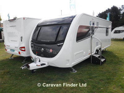 Swift Challenger X 850 Lux Pack 2020
