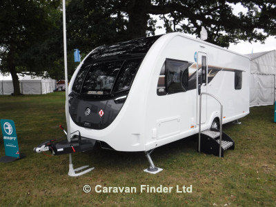 Swift Eccles 560 2020