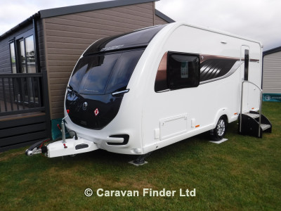 Swift Elegance 480 2020