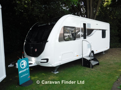 Swift Elegance 560 2020