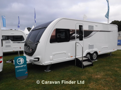 Swift Elegance Grande 845 2021